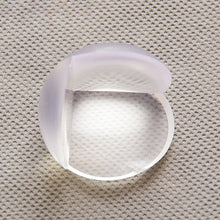 Last inn bildet i Galleri-visningsprogrammet, Gjennomsiktig anti-kollisjons hjørne beskytter