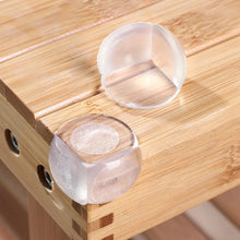 Last inn bildet i Galleri-visningsprogrammet, Gjennomsiktig anti-kollisjons hjørne beskytter