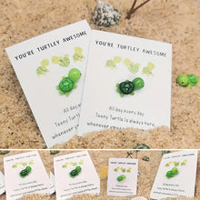 Last inn bildet i Galleri-visningsprogrammet, Du er den besteTurtle