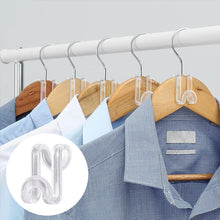 Last inn bildet i Galleri-visningsprogrammet, Henger gjennomsiktig tilkoblingskrok