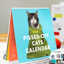 Last inn bildet i Galleri-visningsprogrammet, Kattekalender 2024