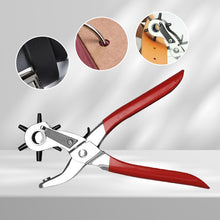 Last inn bildet i Galleri-visningsprogrammet, Stansetang til flere formål