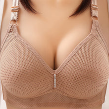 Last inn bildet i Galleri-visningsprogrammet, Plus Size Komfortabel BH Uten Bøyle