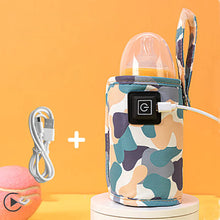 Last inn bildet i Galleri-visningsprogrammet, USB melkevarmer