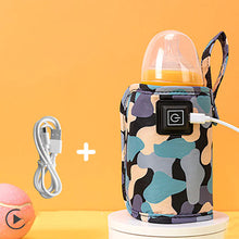 Last inn bildet i Galleri-visningsprogrammet, USB melkevarmer