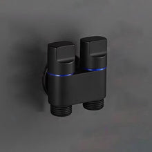 Last inn bildet i Galleri-visningsprogrammet, Dobbel kontroll minidusj