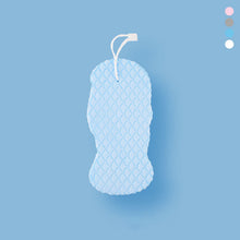 Last inn bildet i Galleri-visningsprogrammet, Supermyk eksfolierende badesvamp