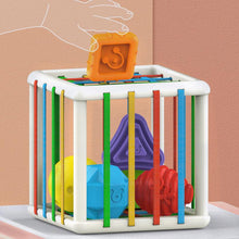 Last inn bildet i Galleri-visningsprogrammet, Pedagogisk leke for barn