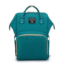 Last inn bildet i Galleri-visningsprogrammet, Multifunksjonell babyveske