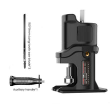 Last inn bildet i Galleri-visningsprogrammet, Elektrisk borekonvertering stempelsagadapter