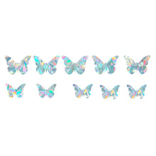 Last inn bildet i Galleri-visningsprogrammet, Fargerike klistremerker for glass