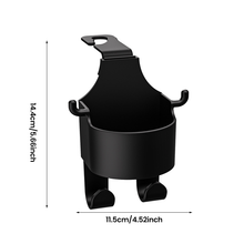 Last inn bildet i Galleri-visningsprogrammet, ryggkrok til bilsete