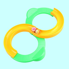 Last inn bildet i Galleri-visningsprogrammet, 8-form Uendelig Løkkebaneleketøy