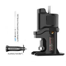 Last inn bildet i Galleri-visningsprogrammet, Elektrisk borekonvertering stempelsagadapter