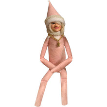 Last inn bildet i Galleri-visningsprogrammet, Julegave Snoop On A Stoop Julealvedukke