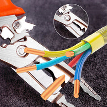 Last inn bildet i Galleri-visningsprogrammet, 10 i 1 håndverktøy multifunksjonell avisoleringstang