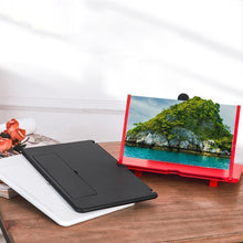 Last inn bildet i Galleri-visningsprogrammet, Uttrekkbar telefonskjermforsterker