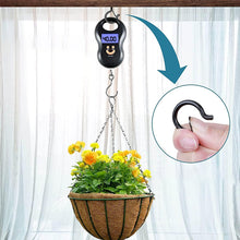 Last inn bildet i Galleri-visningsprogrammet, Firkantede opphengskroker med karabinkrok