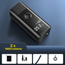 Last inn bildet i Galleri-visningsprogrammet, Dekkpumpe Bærbar luftkompressor