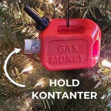 Last inn bildet i Galleri-visningsprogrammet, Gassboks ornament