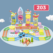 Last inn bildet i Galleri-visningsprogrammet, Block Gear Spinning Leker