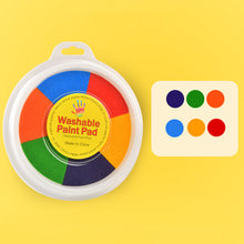 Last inn bildet i Galleri-visningsprogrammet, 🌷 Morsomt fingermalesett