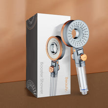 Last inn bildet i Galleri-visningsprogrammet, Dobbeltsidig dusjhode for vannrensing under trykk