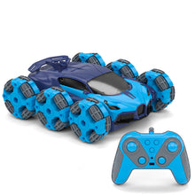 Last inn bildet i Galleri-visningsprogrammet, Sekshjuls deformasjonsbil med fjernkontroll