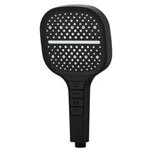 Last inn bildet i Galleri-visningsprogrammet, Firkantet dusjhode