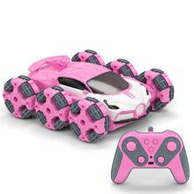 Last inn bildet i Galleri-visningsprogrammet, Sekshjuls deformasjonsbil med fjernkontroll