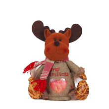 Last inn bildet i Galleri-visningsprogrammet, 🍎Julegaveposer med glidelåsdesign