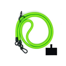 Last inn bildet i Galleri-visningsprogrammet, Mobiltelefon Sterk og slitesterk buksesele mot tapt lanyard