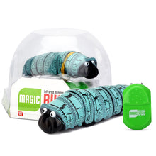 Last inn bildet i Galleri-visningsprogrammet, Elektrisk fjernkontroll Caterpillar leketøy