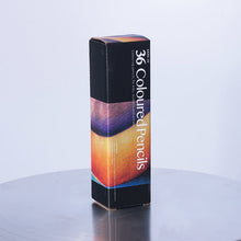 Last inn bildet i Galleri-visningsprogrammet, Bærbart sett med fargeblyanter