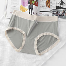 Last inn bildet i Galleri-visningsprogrammet, Contrast color seamless panties