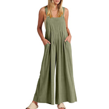 Last inn bildet i Galleri-visningsprogrammet, Jumpsuit uten ermer for kvinner