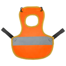 Last inn bildet i Galleri-visningsprogrammet, Justerbar kyllingsele Refleksvest for høne kjæledyr