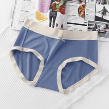 Last inn bildet i Galleri-visningsprogrammet, Contrast color seamless panties