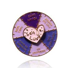 Last inn bildet i Galleri-visningsprogrammet, Morsomme roterende merker