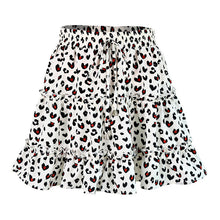 Last inn bildet i Galleri-visningsprogrammet, Blomstret skjørt med volanger