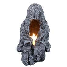 Last inn bildet i Galleri-visningsprogrammet, Dekorativ hekseharpikslampe