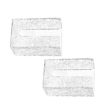 Last inn bildet i Galleri-visningsprogrammet, Multifunksjonell tørkepapirboks med isbre-mønster