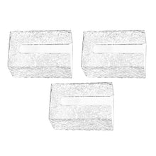 Last inn bildet i Galleri-visningsprogrammet, Multifunksjonell tørkepapirboks med isbre-mønster