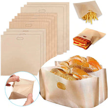 Last inn bildet i Galleri-visningsprogrammet, Non-Stick Toast Pocket Bag
