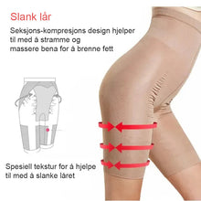 Last inn bildet i Galleri-visningsprogrammet, Hofteløftende Body Shaper Shorts