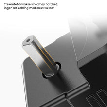 Last inn bildet i Galleri-visningsprogrammet, Adapter for elektrisk drill til bajonettsag