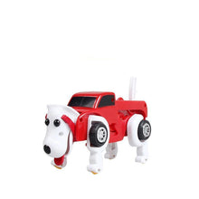 Last inn bildet i Galleri-visningsprogrammet, Hundetransformatorbil