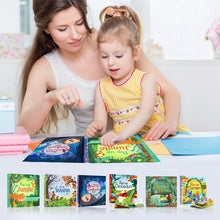 Last inn bildet i Galleri-visningsprogrammet, Eventyr bok med pop-up 3D bilder