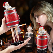 Last inn bildet i Galleri-visningsprogrammet, Morsom trefat automatisk pop-up sigarettetui