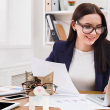 Last inn bildet i Galleri-visningsprogrammet, Brillestativ av tre